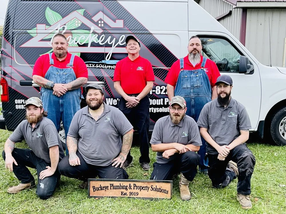 Slide of Buckeye Plumbing & Property Solutions