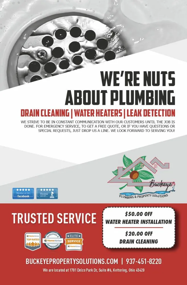 Slide of Buckeye Plumbing & Property Solutions
