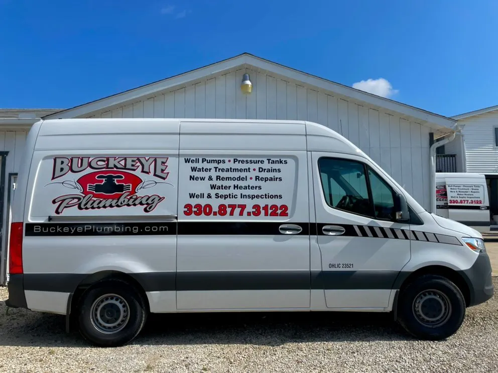 Slide of Buckeye Plumbing