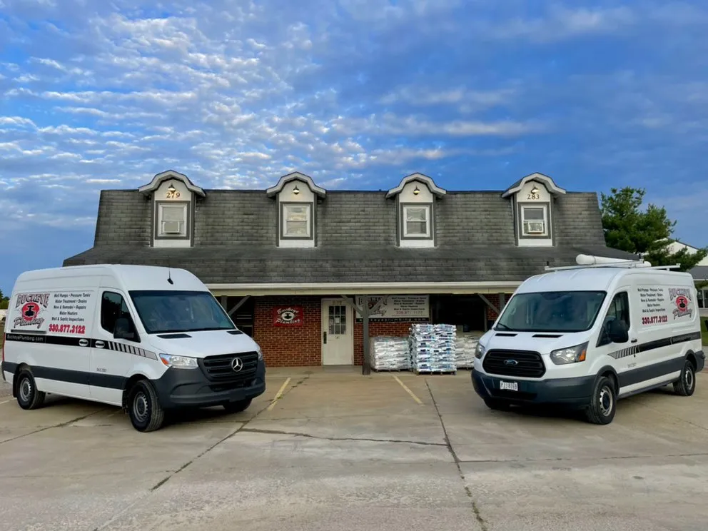 Slide of Buckeye Plumbing