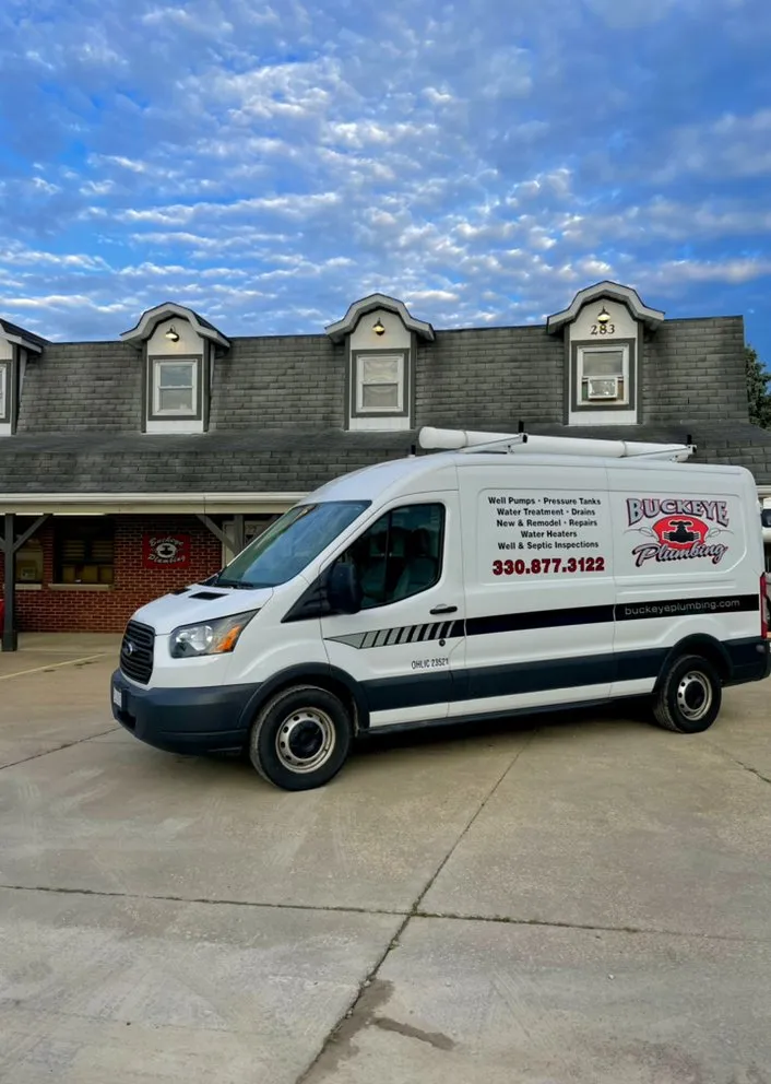 Slide of Buckeye Plumbing