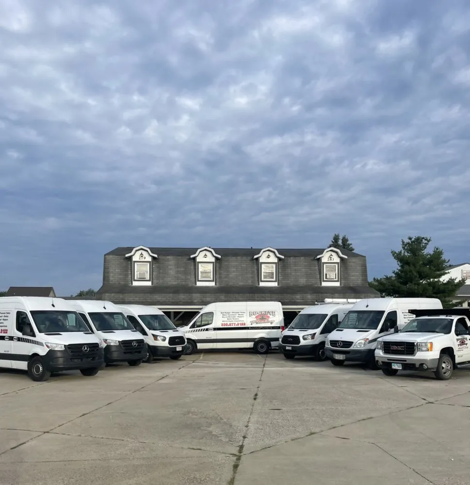 Slide of Buckeye Plumbing