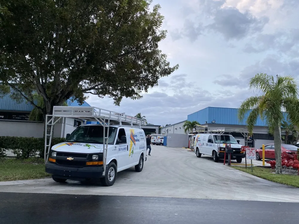 Slide of Buckeye Plumbing