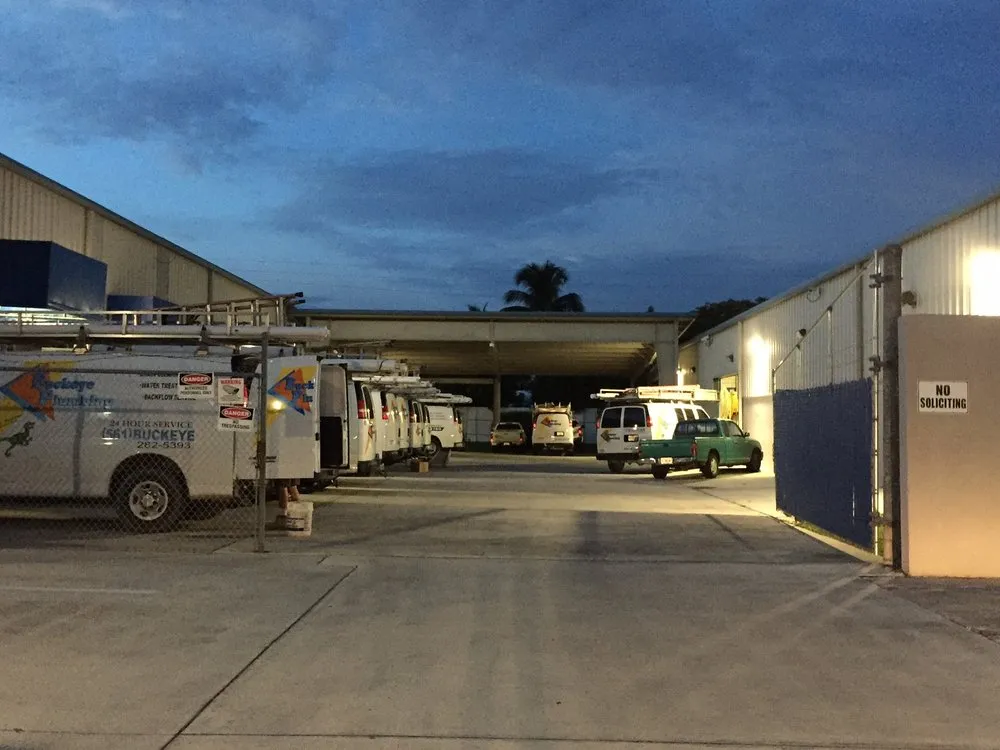 Slide of Buckeye Plumbing