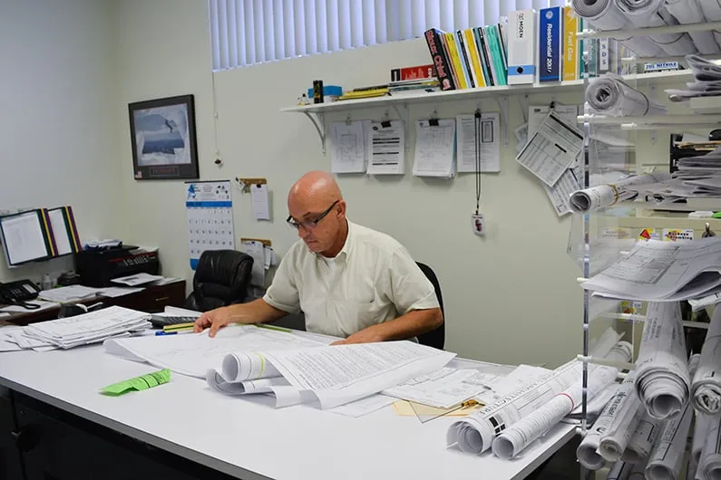 Slide of Buckeye Plumbing