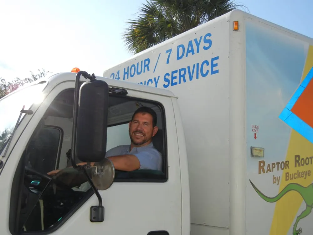 Slide of Buckeye Plumbing