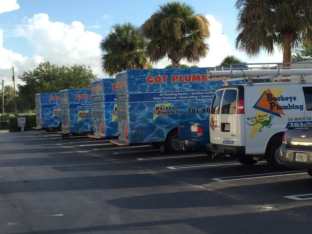 Slide of Buckeye Plumbing