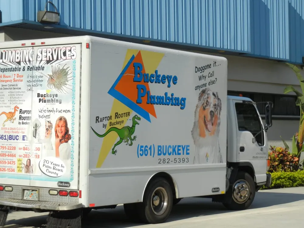 Slide of Buckeye Plumbing