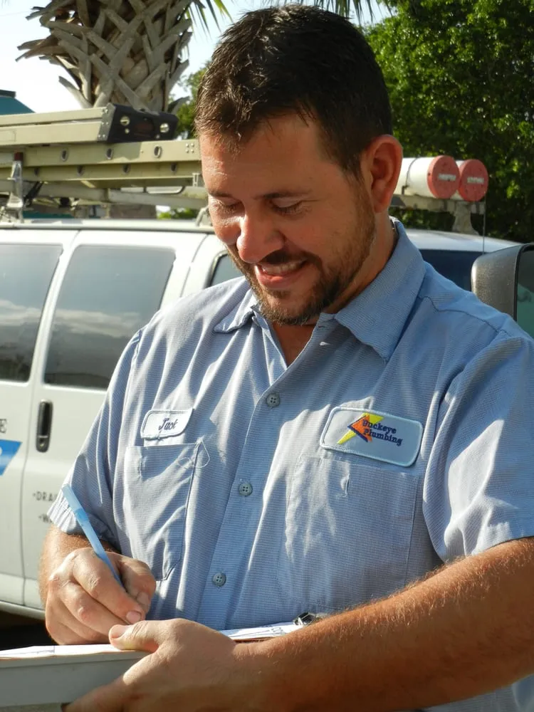 Slide of Buckeye Plumbing