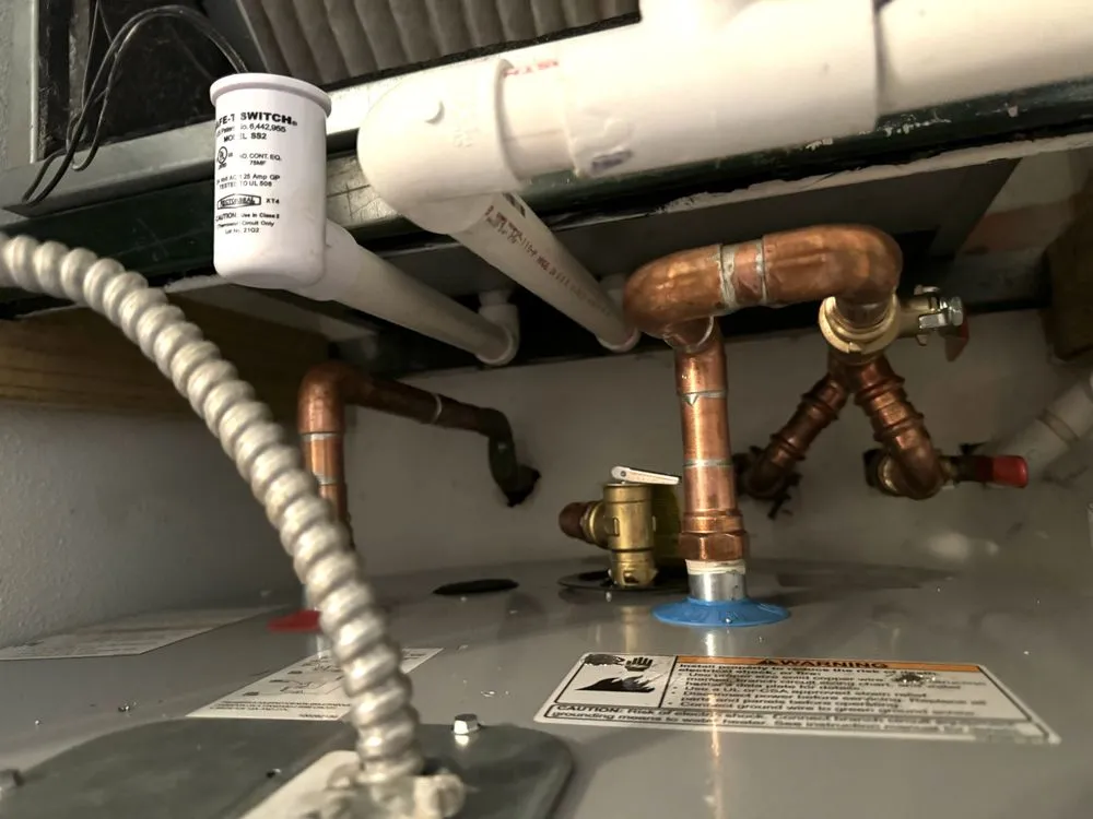 Reliable plumbing repair in West Palm Beach, FL by Buckeye Plumbing