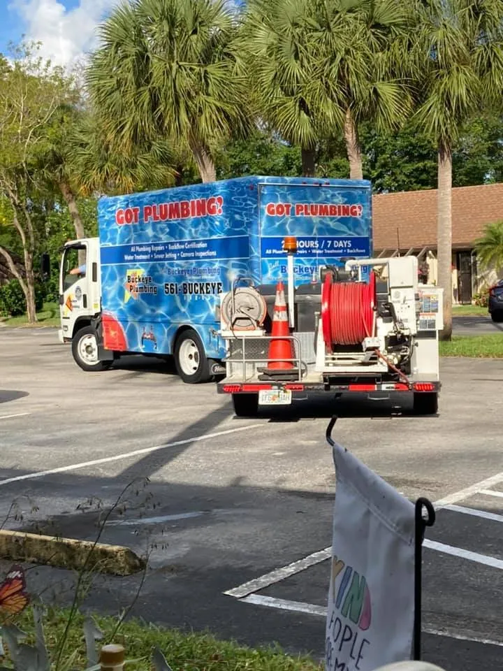 Slide of Buckeye Plumbing