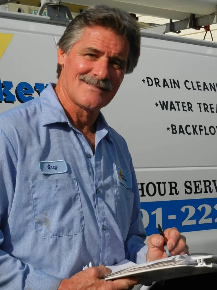 Slide of Buckeye Plumbing