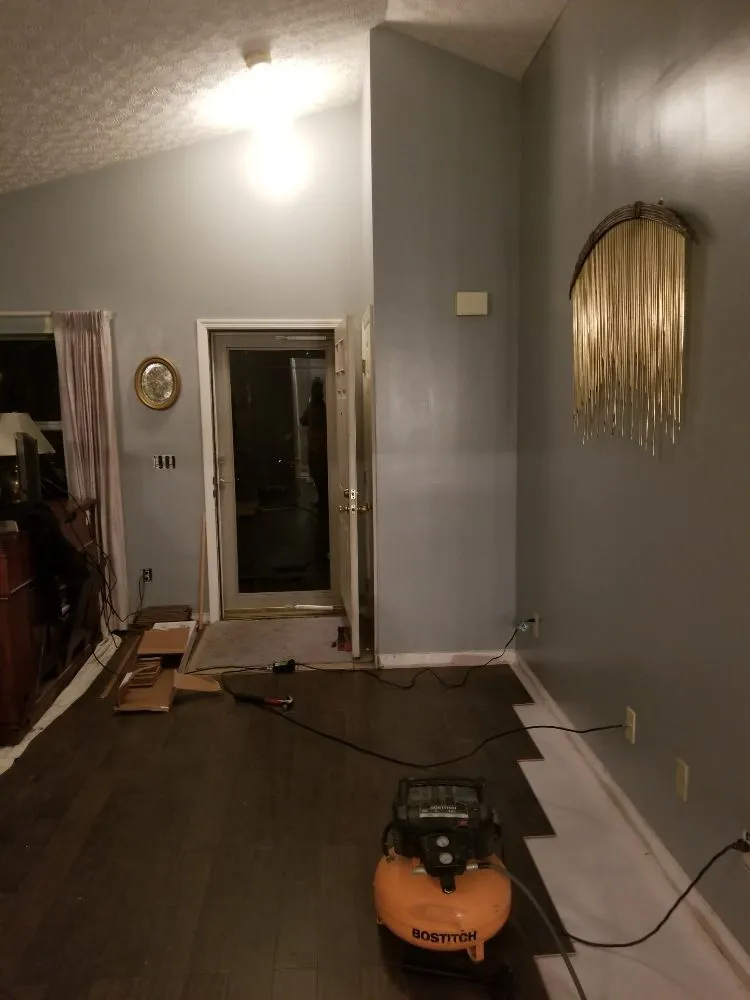 Slide of Buckeye Property Renovations