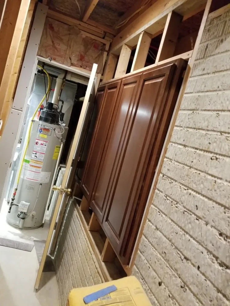 Affordable drain cleaning for homes in Columbus, OH by Buckeye Property Renovations