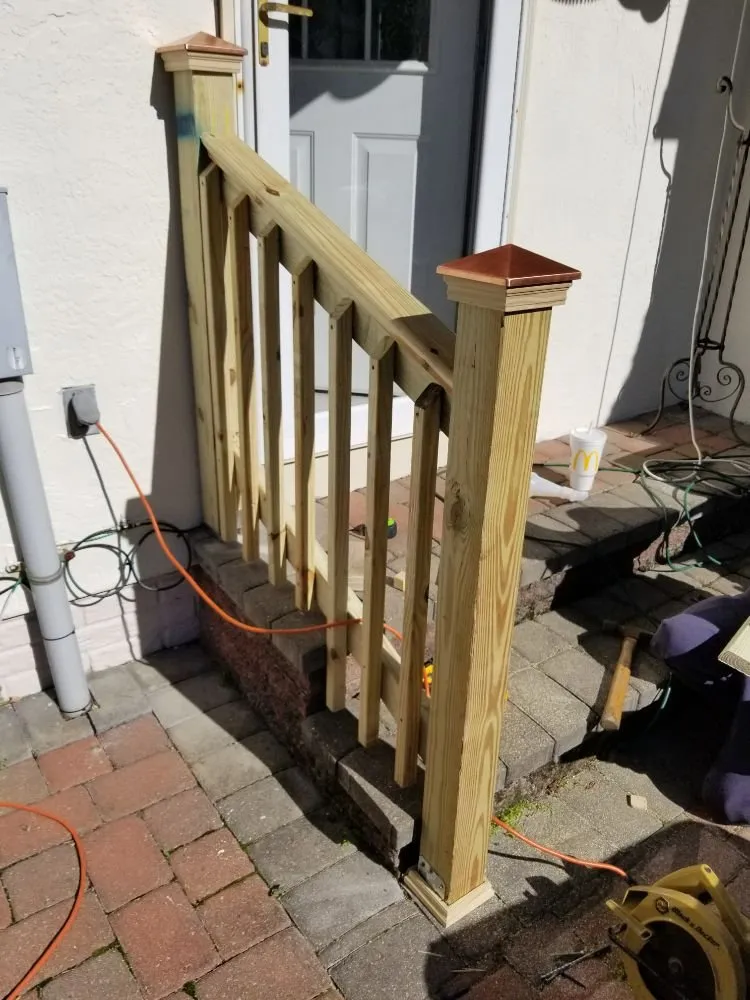 Slide of Buckeye Property Renovations