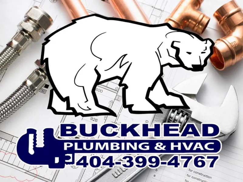 Slide of Buckhead Plumbing & HVAC
