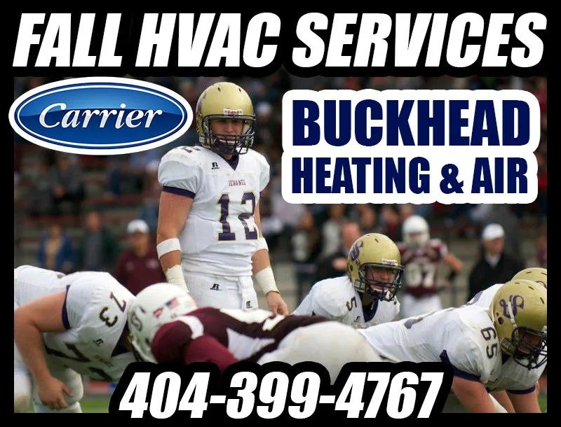 Slide of Buckhead Plumbing & HVAC