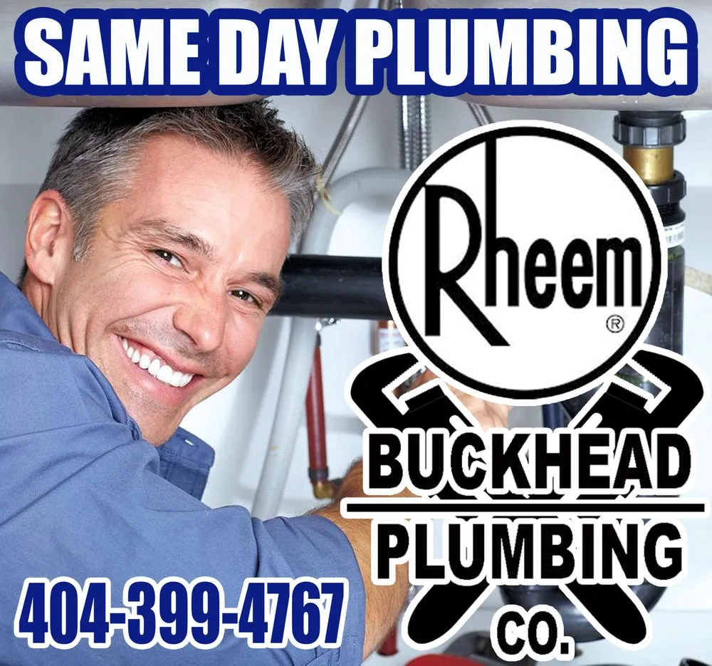 Slide of Buckhead Plumbing & HVAC