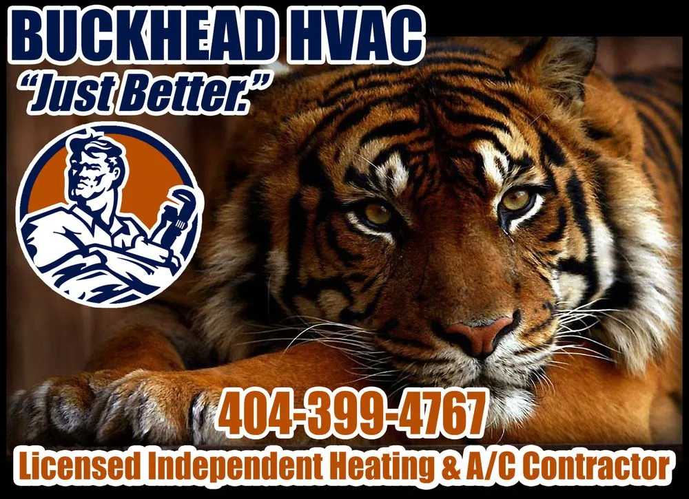 Slide of Buckhead Plumbing & HVAC