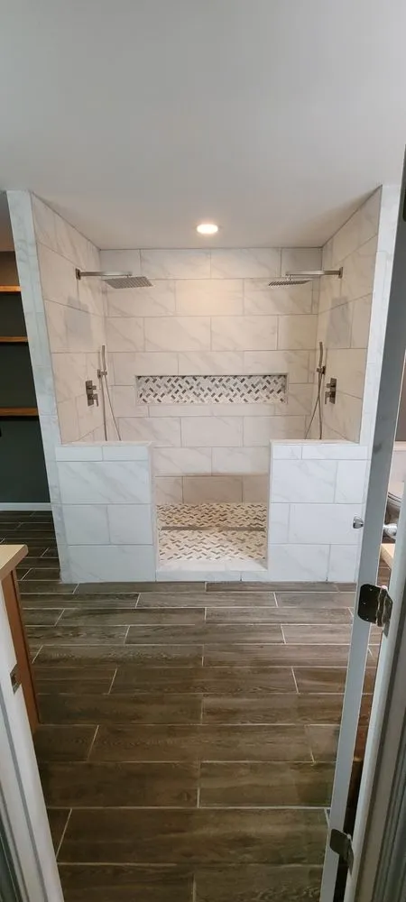 Slide of Buckhorn Construction