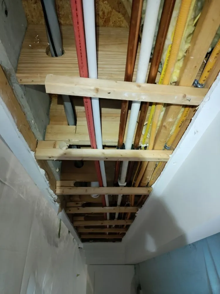 Top-rated leak detection in Indianapolis, IN by Buckland Heating and Cooling