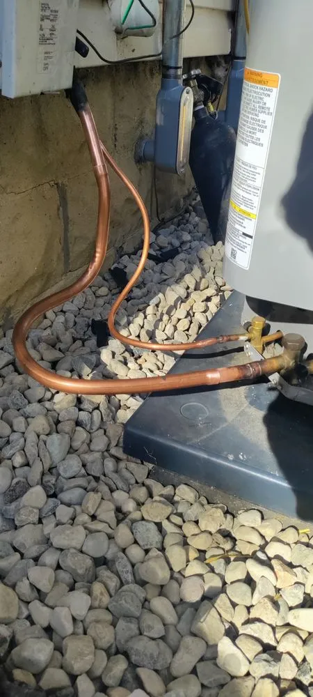 Slide of Buckland Heating and Cooling