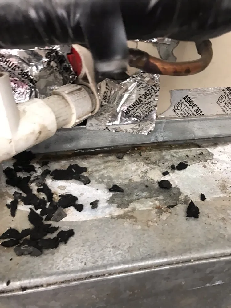 Slide of Buckmaster Plumbing and Heating