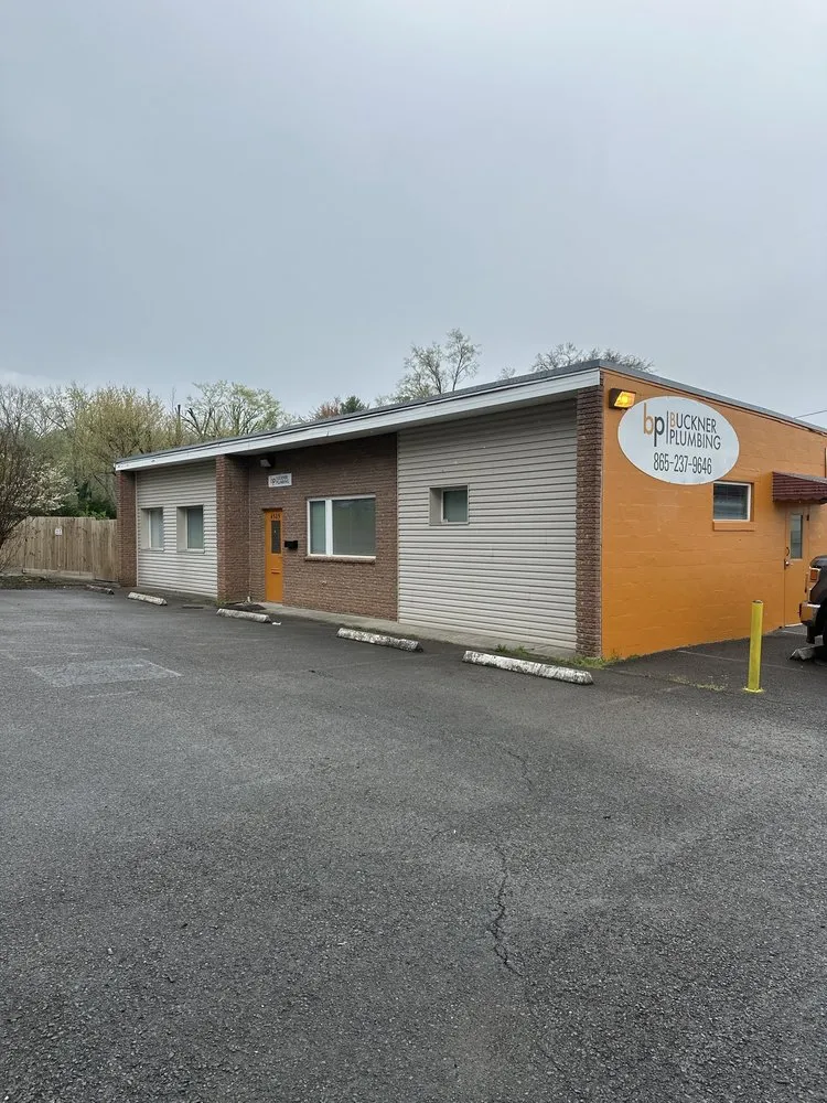 Slide of Buckner Plumbing