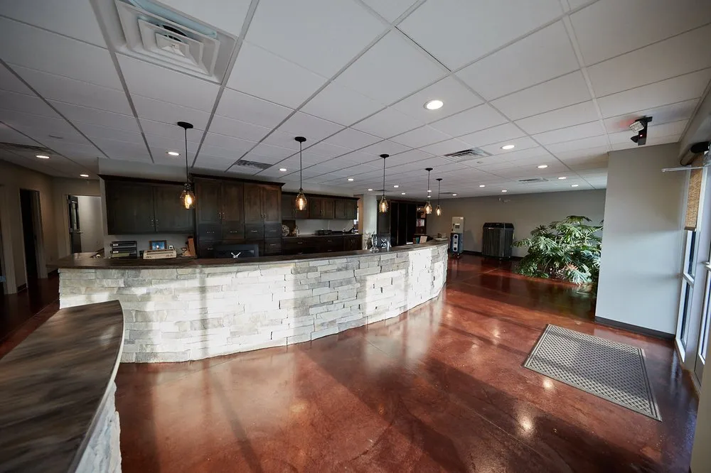 Slide of Buckner's Heating, Cooling, and Plumbing