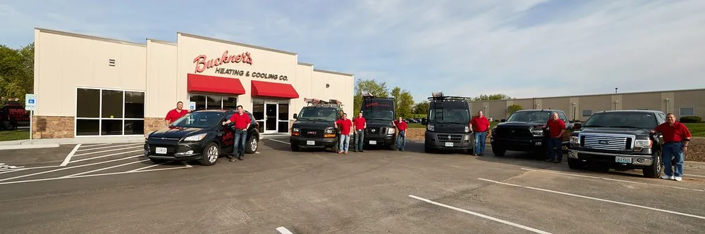 Emergency leak detection in Kansas City, MO by Buckner's Heating, Cooling, and Plumbing