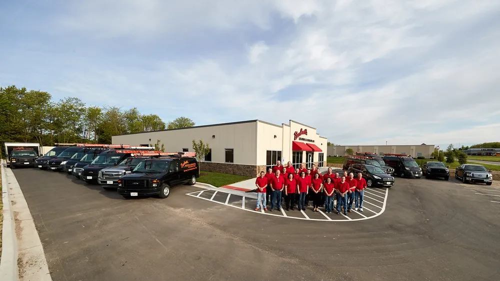 Emergency plumbing repair for homes in Kansas City, MO by Buckner's Heating, Cooling, and Plumbing