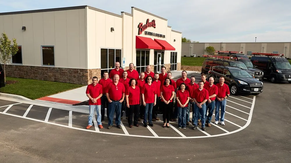 Emergency plumbing repair service in Kansas City, MO - Buckner's Heating, Cooling, and Plumbing