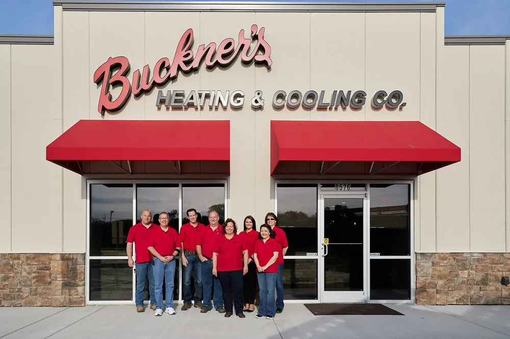 Top-rated plumbing repair service in Kansas City, MO - Buckner's Heating, Cooling, and Plumbing