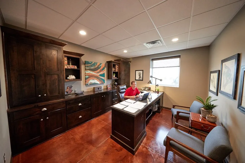 Slide of Buckner's Heating, Cooling, and Plumbing