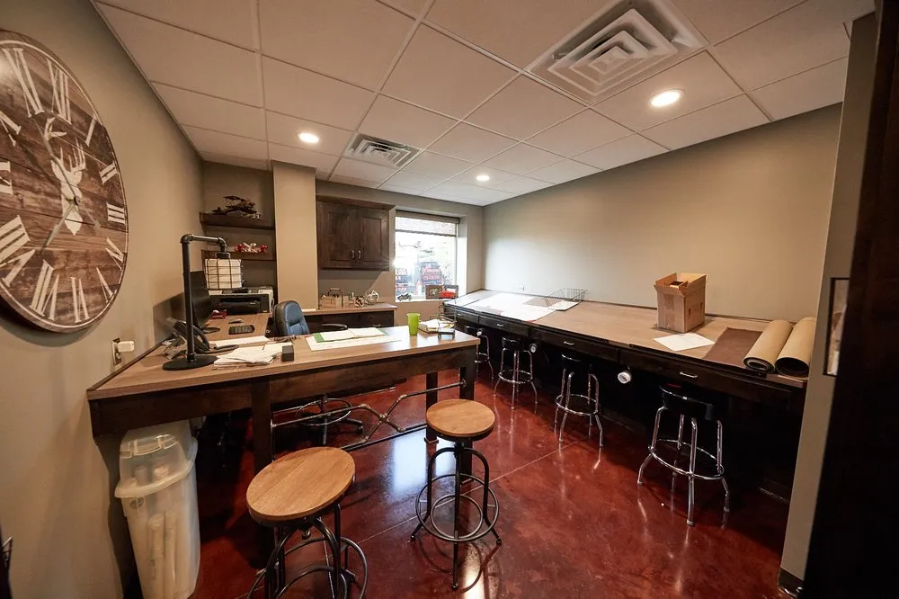 Slide of Buckner's Heating, Cooling, and Plumbing