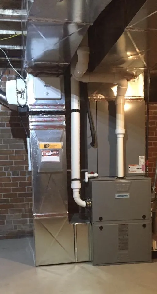 Slide of Buckridge Inc Plumbing, Heating, and Air Conditioning