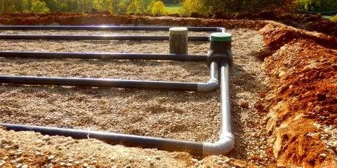 Slide of Bud Hilton's Thawing Pumping & Backhoe Service