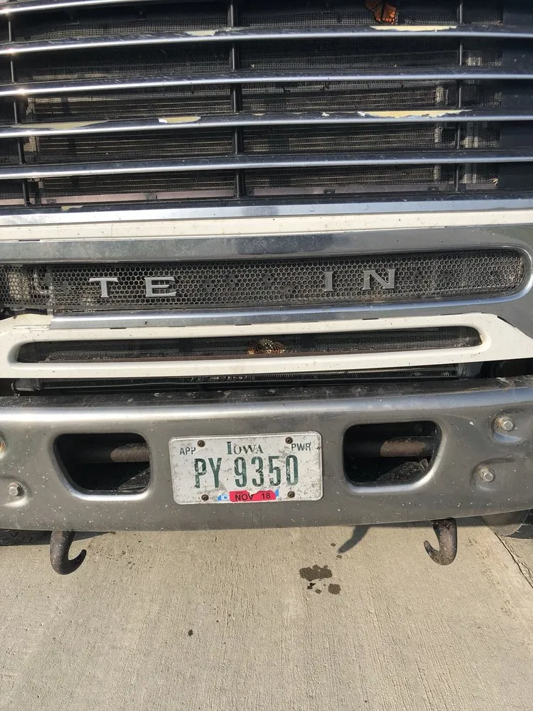 Slide of Bud Jones Construction