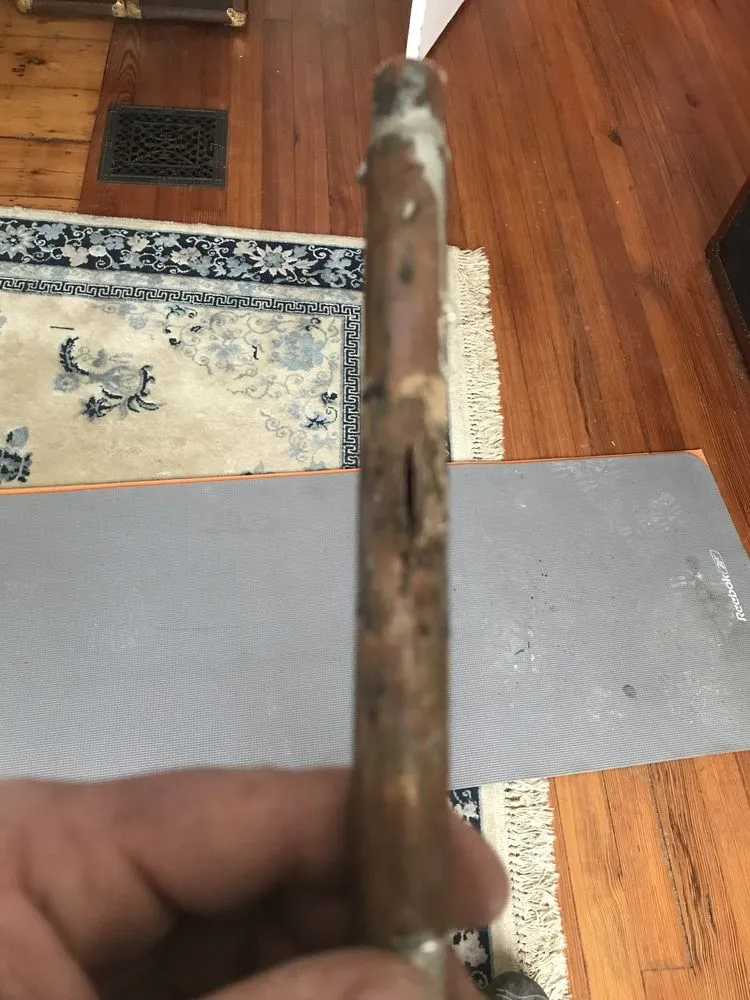 Slide of Budd Modern Mechanical