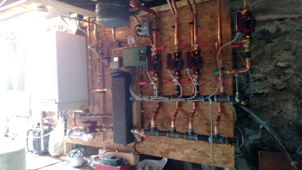 Slide of Budd Modern Mechanical