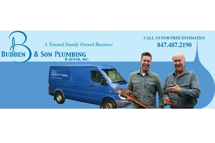 Expert water heater service for homes in Wauconda, IL by Budden & Son Plumbing & Sewer