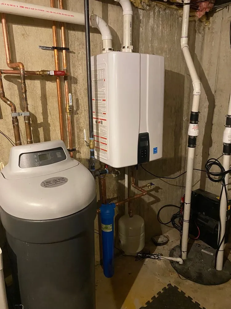 Slide of Budden & Son Plumbing & Sewer