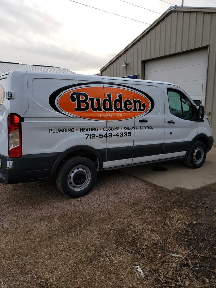 Professional emergency plumbing experts serving Le Mars, IA - Budden Plumbing Heating & AC