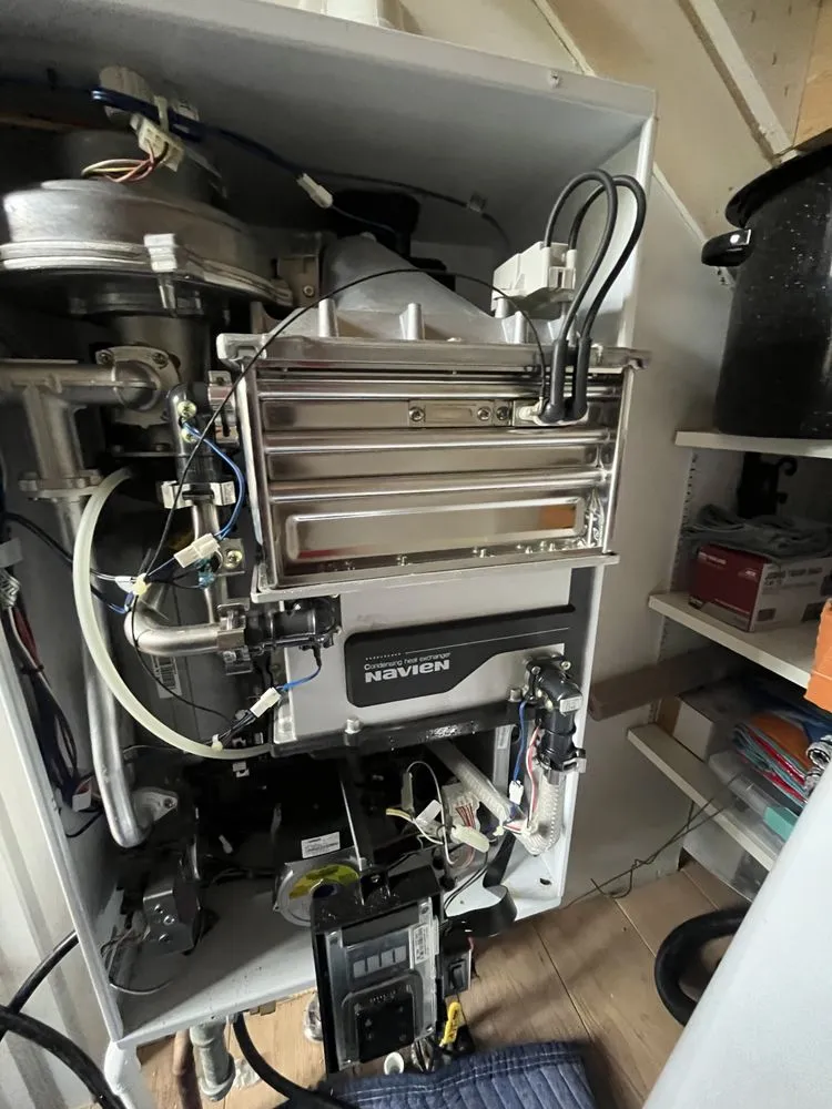 Slide of Budd's Plumbing