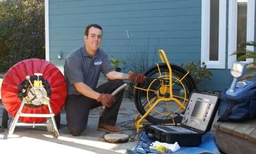 Slide of Buddy Griggs Plumbing