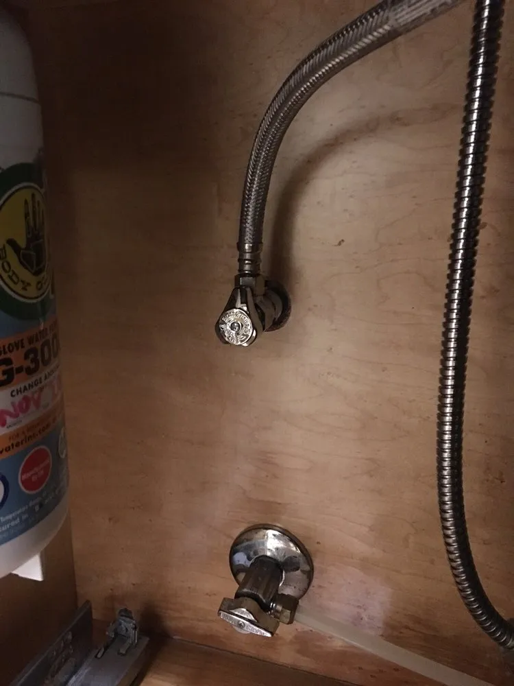 Slide of Buddy Griggs Plumbing