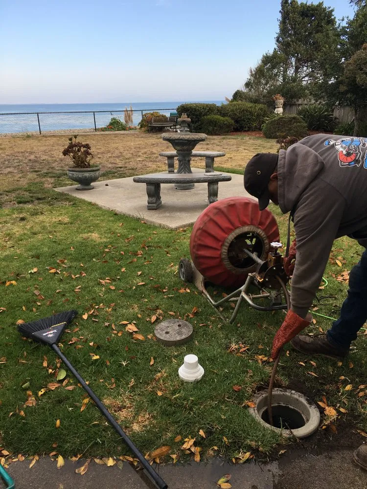 Slide of Buddy Griggs Plumbing