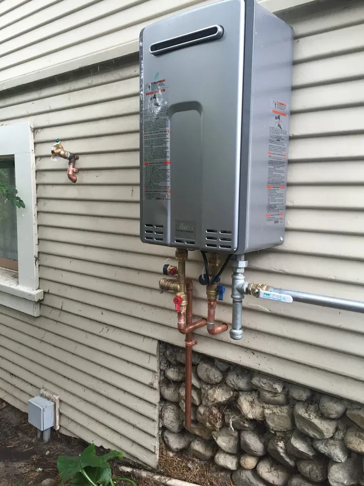 Affordable water heater service experts serving Santa Cruz, CA - Buddy Griggs Plumbing