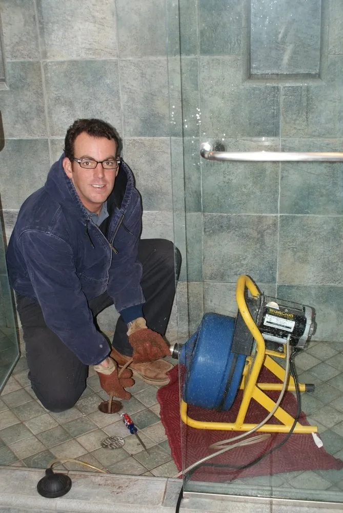 Slide of Buddy Griggs Plumbing