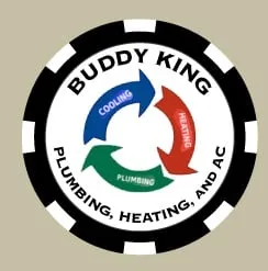 Slide of Buddy King Plumbing Heating & Air Conditioning